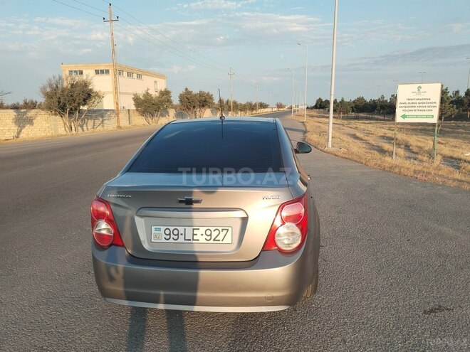 Chevrolet Aveo 2011, 250,000 km - 1.4 l - Bakı