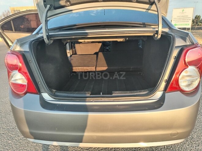 Chevrolet Aveo 2011, 250,000 km - 1.4 l - Bakı