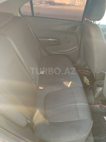 Chevrolet Aveo 2011, 250,000 km - 1.4 l - Bakı