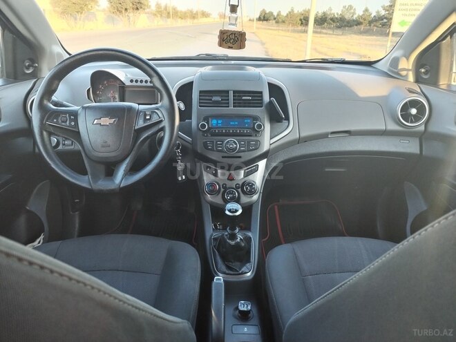 Chevrolet Aveo 2011, 250,000 km - 1.4 l - Bakı