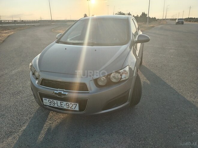 Chevrolet Aveo 2011, 250,000 km - 1.4 l - Bakı