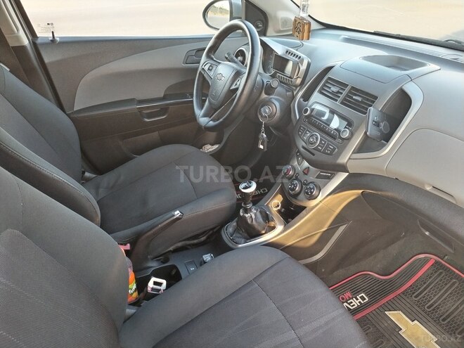 Chevrolet Aveo 2011, 250,000 km - 1.4 l - Bakı