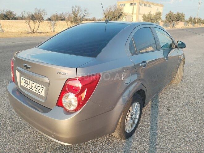 Chevrolet Aveo 2011, 250,000 km - 1.4 l - Bakı