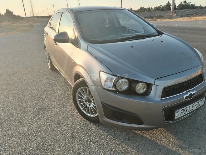 Chevrolet Aveo 2011, 250,000 km - 1.4 l - Bakı