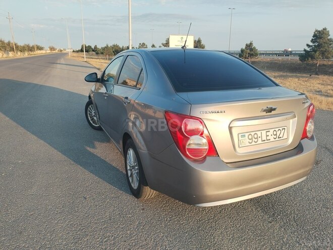 Chevrolet Aveo 2011, 250,000 km - 1.4 l - Bakı