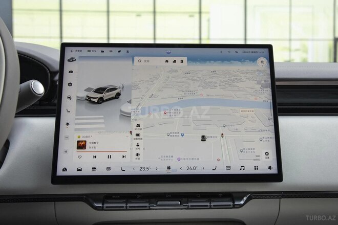 ZEEKR  2025, 0 km - 0.0 л - Bakı