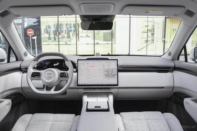 ZEEKR  2025, 0 km - 0.0 л - Bakı