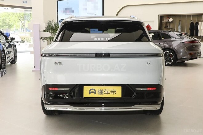 ZEEKR  2025, 0 km - 0.0 л - Bakı