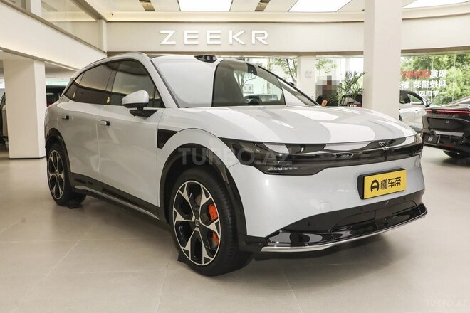 ZEEKR  2025, 0 km - 0.0 л - Bakı