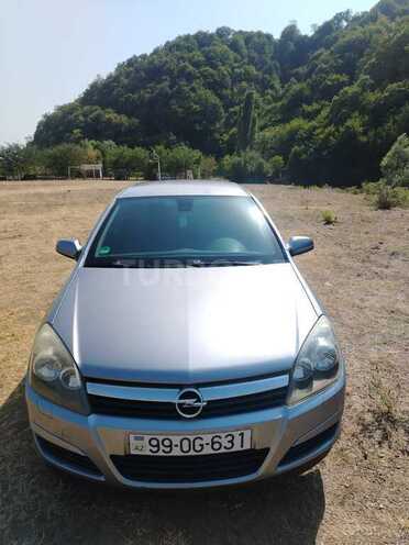 Opel Astra 2005, 332,006 km - 1.4 l - Qəbələ