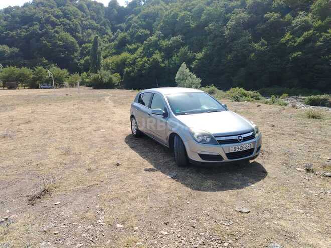 Opel Astra 2005, 332,006 km - 1.4 l - Qəbələ