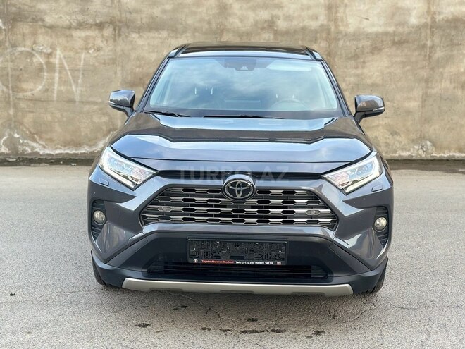 Toyota RAV4 2019, 110,000 km - 2.5 l - Bakı