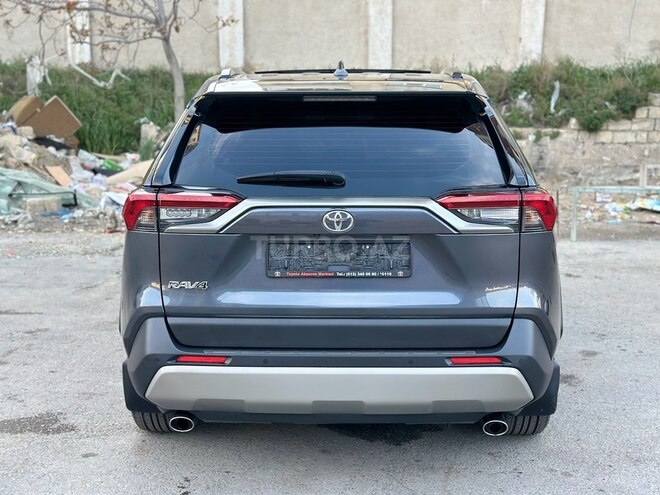 Toyota RAV4 2019, 110,000 km - 2.5 l - Bakı