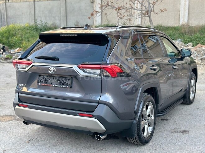 Toyota RAV4 2019, 110,000 km - 2.5 l - Bakı