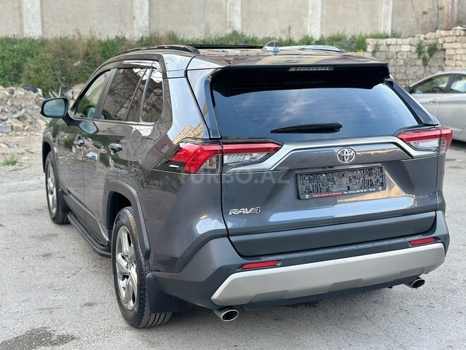 Toyota RAV4 2019, 110,000 km - 2.5 l - Bakı