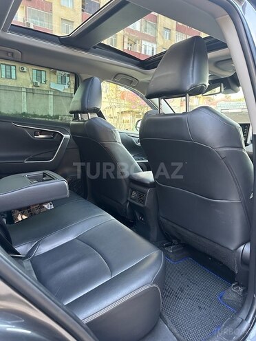 Toyota RAV4 2019, 110,000 km - 2.5 l - Bakı