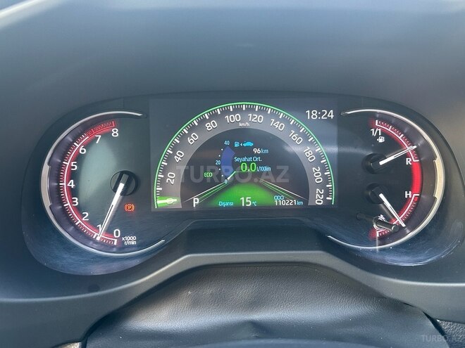 Toyota RAV4 2019, 110,000 km - 2.5 l - Bakı