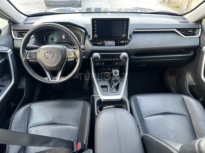 Toyota RAV4 2019, 110,000 km - 2.5 l - Bakı