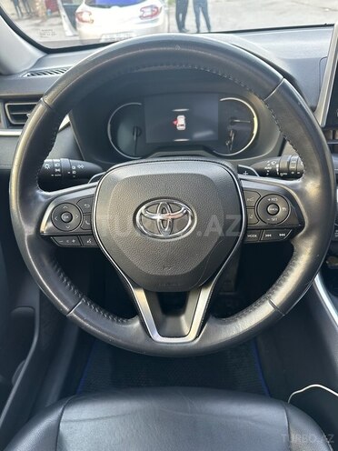 Toyota RAV4 2019, 110,000 km - 2.5 l - Bakı