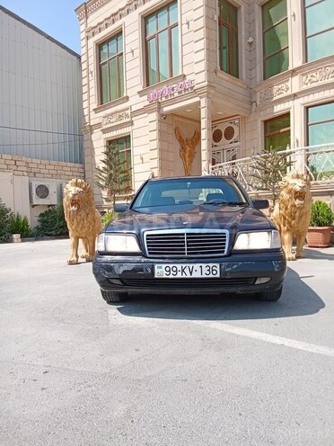 Mercedes C 180 1994, 386,500 km - 1.8 l - Sumqayıt