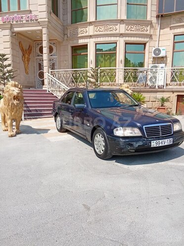 Mercedes C 180 1994, 386,500 km - 1.8 l - Sumqayıt