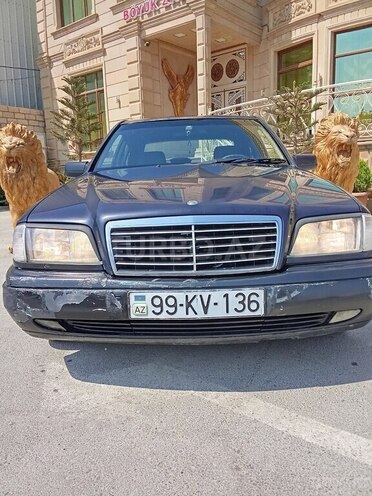 Mercedes C 180 1994, 386,500 km - 1.8 l - Sumqayıt