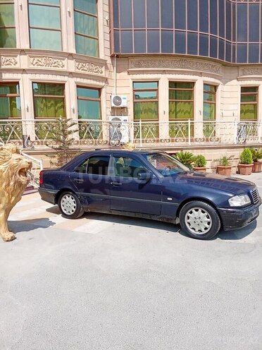 Mercedes C 180 1994, 386,500 km - 1.8 l - Sumqayıt