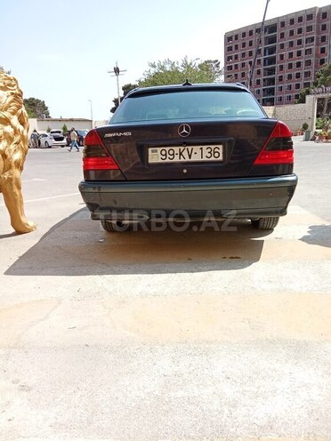 Mercedes C 180 1994, 386,500 km - 1.8 l - Sumqayıt