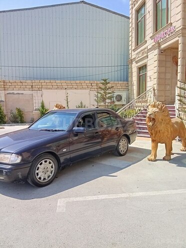 Mercedes C 180 1994, 386,500 km - 1.8 l - Sumqayıt