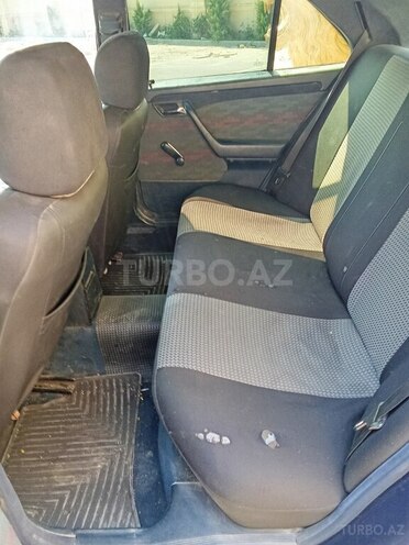 Mercedes C 180 1994, 386,500 km - 1.8 l - Sumqayıt
