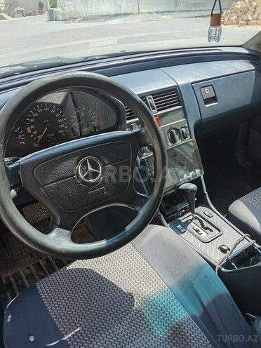 Mercedes C 180 1994, 386,500 km - 1.8 l - Sumqayıt