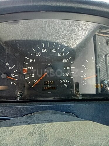 Mercedes C 180 1994, 386,500 km - 1.8 l - Sumqayıt