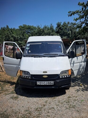 Ford Transit 1993, 100,000 km - 2.5 l - Bərdə