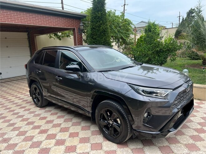 Toyota RAV4 2021, 30,000 km - 2.5 l - Bakı