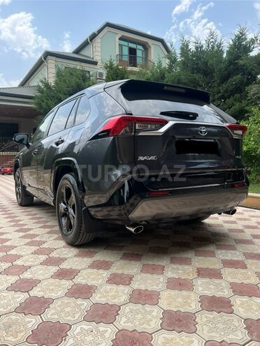 Toyota RAV4 2021, 30,000 km - 2.5 l - Bakı