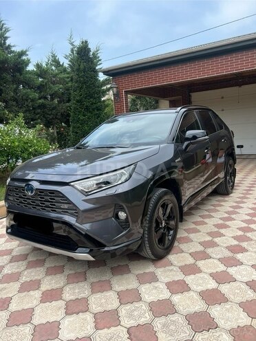 Toyota RAV4 2021, 30,000 km - 2.5 l - Bakı