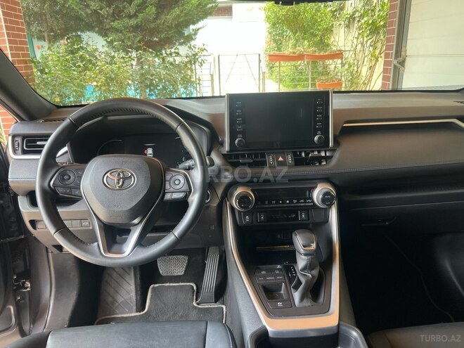 Toyota RAV4 2021, 30,000 km - 2.5 l - Bakı