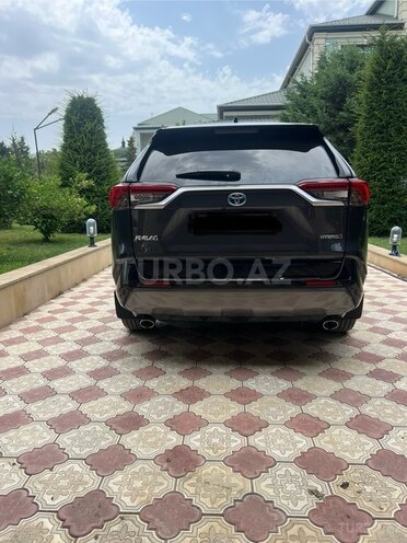 Toyota RAV4 2021, 30,000 km - 2.5 l - Bakı