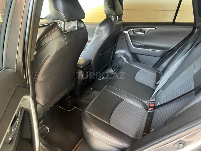 Toyota RAV4 2021, 30,000 km - 2.5 l - Bakı
