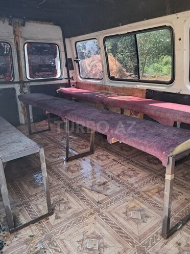 Ford Transit 1993, 100,000 km - 2.5 l - Bərdə