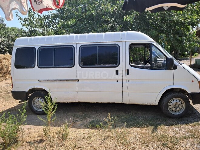 Ford Transit 1993, 100,000 km - 2.5 l - Bərdə