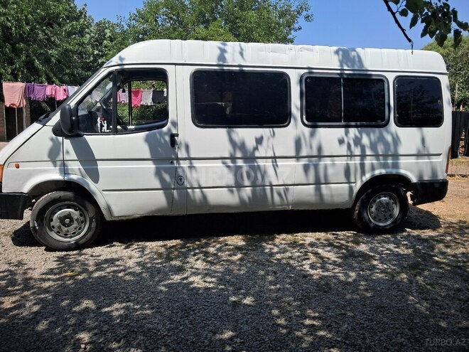 Ford Transit 1993, 100,000 km - 2.5 l - Bərdə
