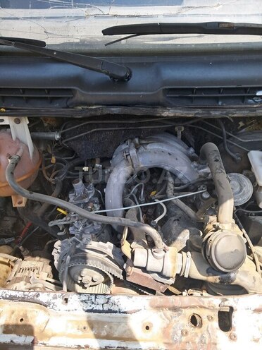 Ford Transit 1993, 100,000 km - 2.5 l - Bərdə