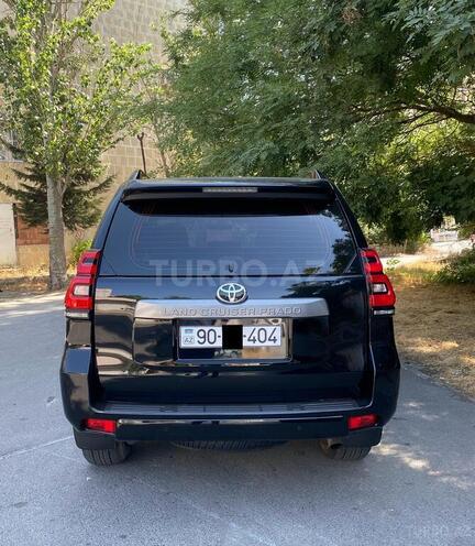 Toyota Land Cruiser Prado 2020, 21,000 km - 2.7 l - Bakı