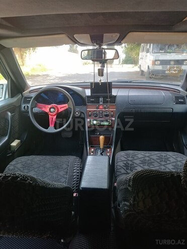 Mercedes C 220 1995, 749,954 km - 2.2 l - Bərdə