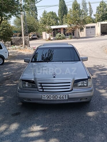 Mercedes C 220 1995, 749,954 km - 2.2 l - Bərdə