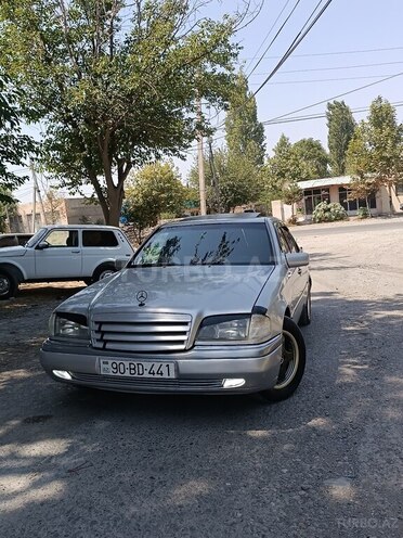 Mercedes C 220 1995, 749,954 km - 2.2 l - Bərdə