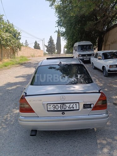Mercedes C 220 1995, 749,954 km - 2.2 l - Bərdə