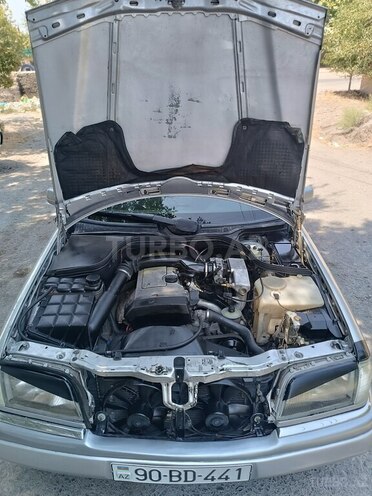 Mercedes C 220 1995, 749,954 km - 2.2 l - Bərdə