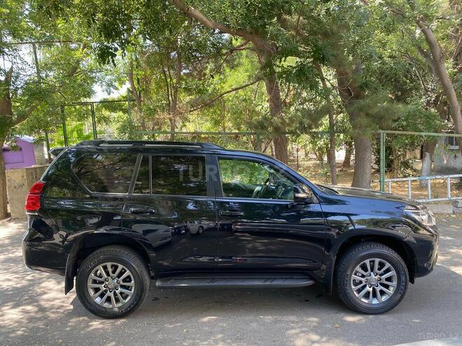 Toyota Land Cruiser Prado 2020, 21,000 km - 2.7 l - Bakı